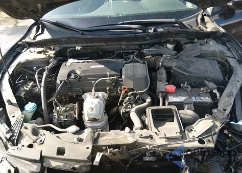 2017 Honda Accord Lx z USA, uszkodzony, nr VIN 1HGCR2F36HA094618